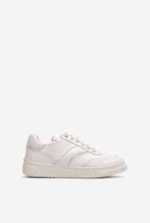 Unisa Mujer Deportivo con cordoneras elásticos - Blanco Unisa Mujer Deportivo con cordoneras elásticos - Blanco